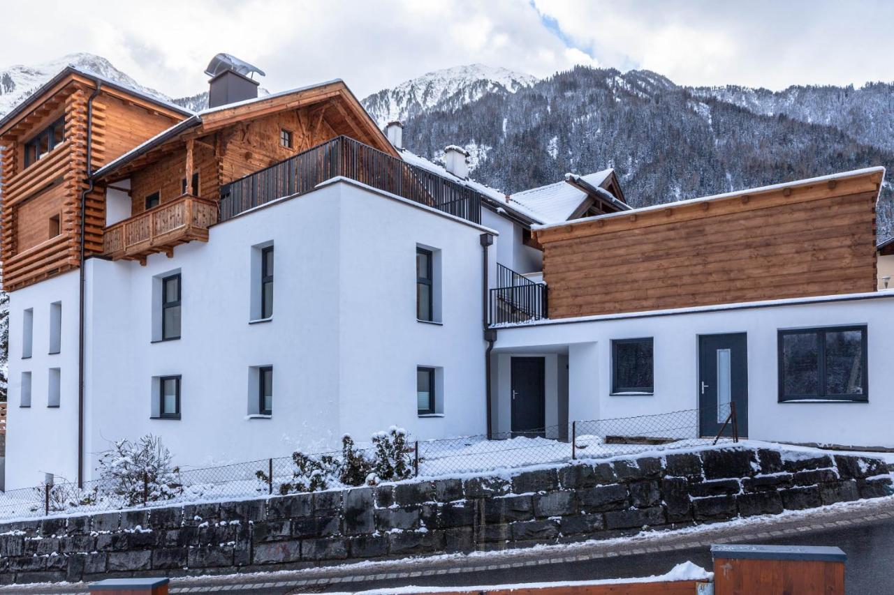 Schneggnheisl Panoramaappartements Sautens Esterno foto