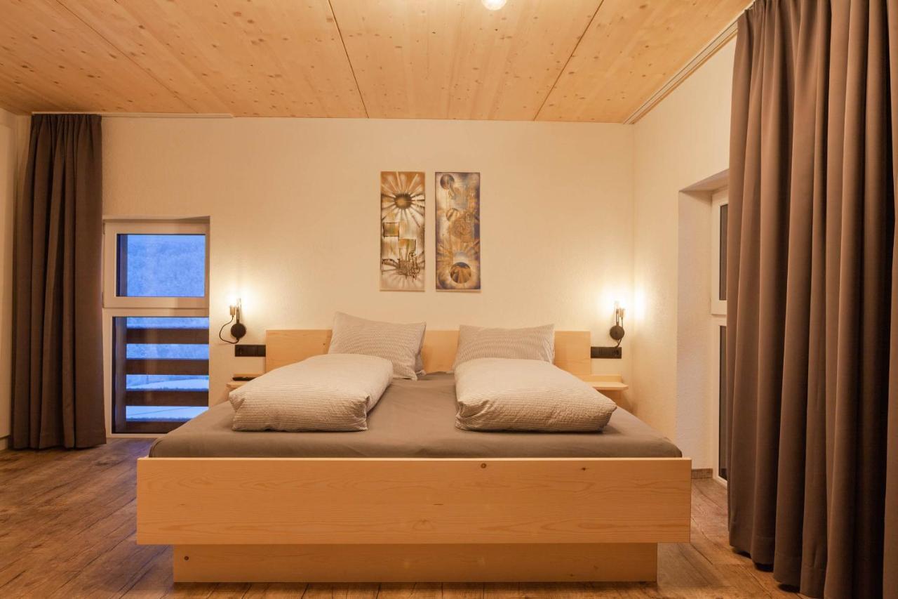 Schneggnheisl Panoramaappartements Sautens Esterno foto