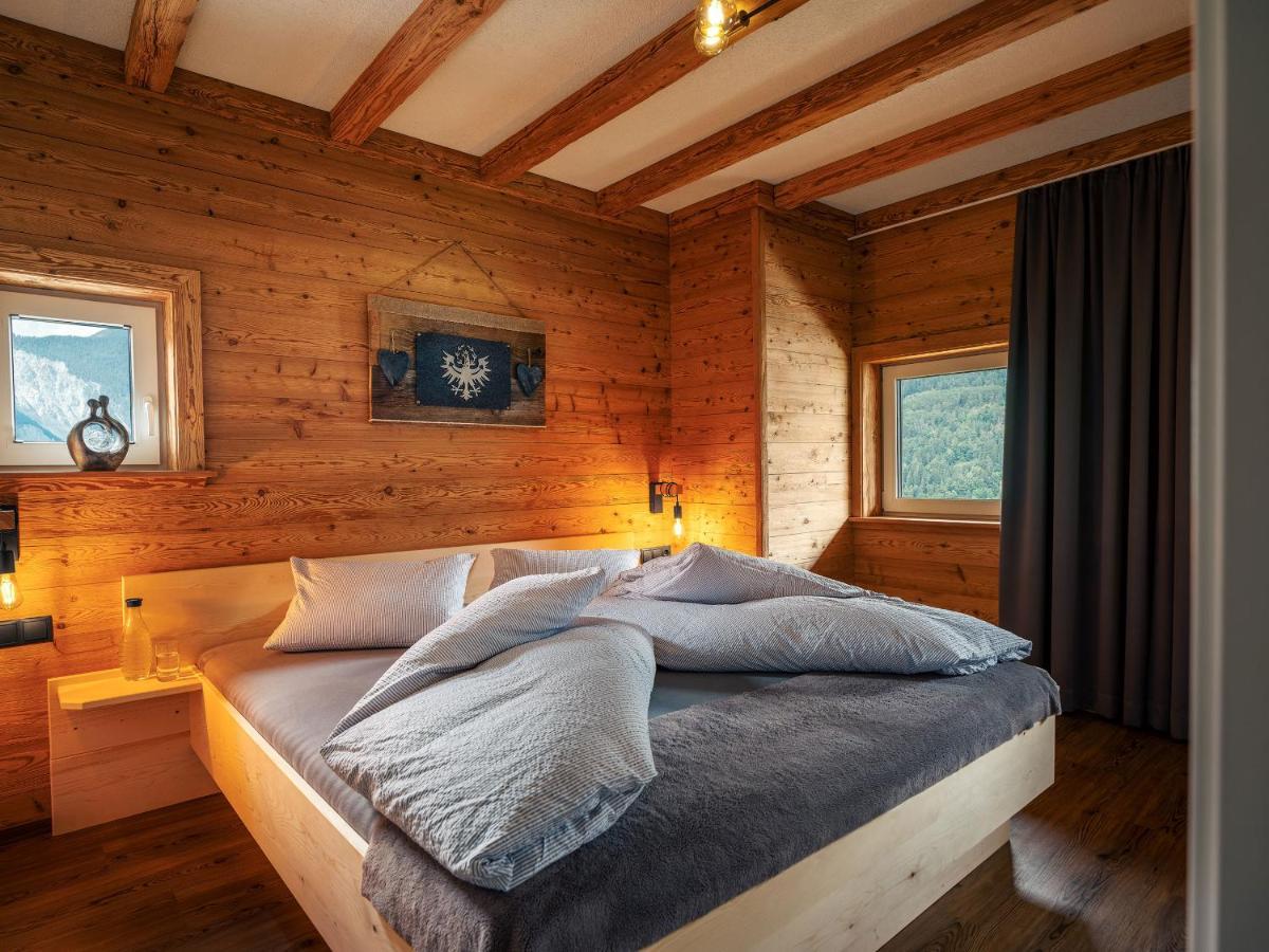 Schneggnheisl Panoramaappartements Sautens Esterno foto