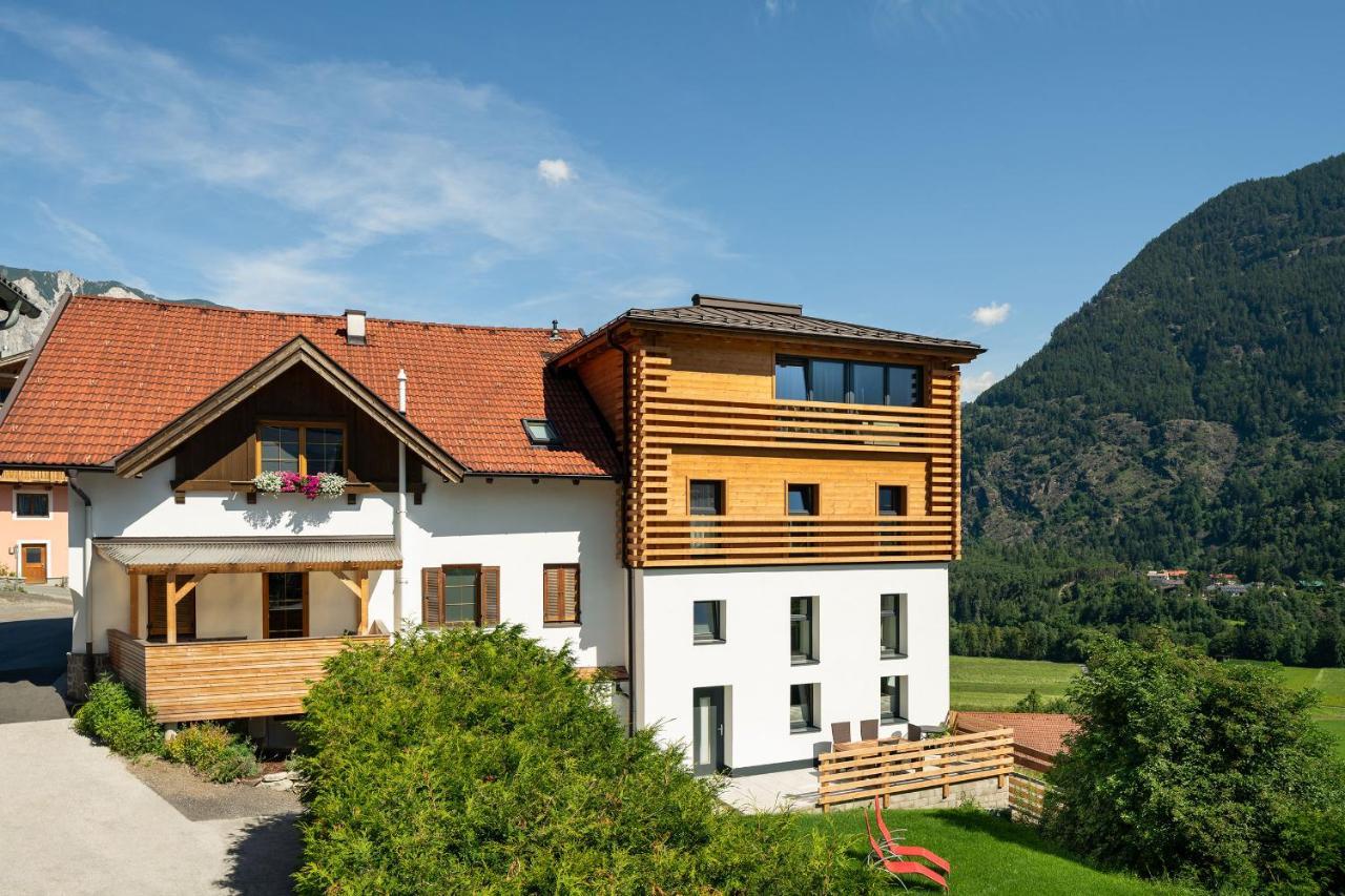 Schneggnheisl Panoramaappartements Sautens Esterno foto
