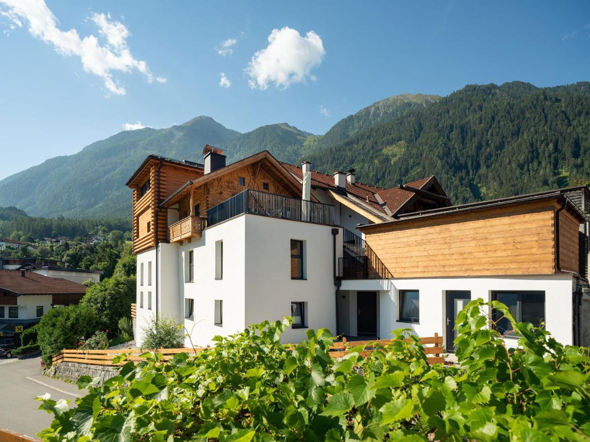 Schneggnheisl Panoramaappartements Sautens Esterno foto